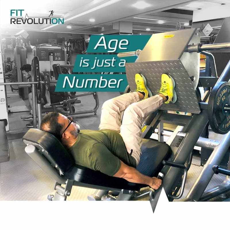 Fitness for Seniors