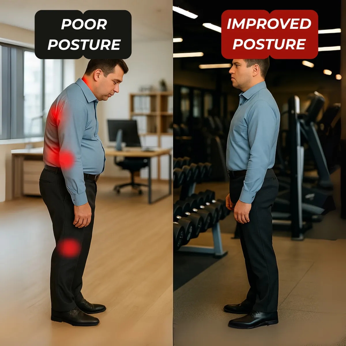 Postural Correction Program (Men & Women) thumbnail image