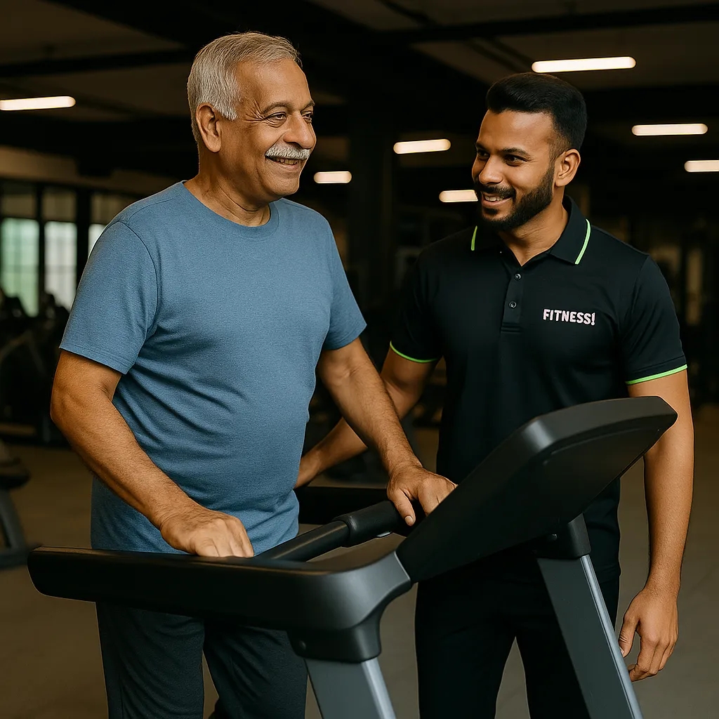 Elderly Fitness Program (Men & Women) thumbnail image