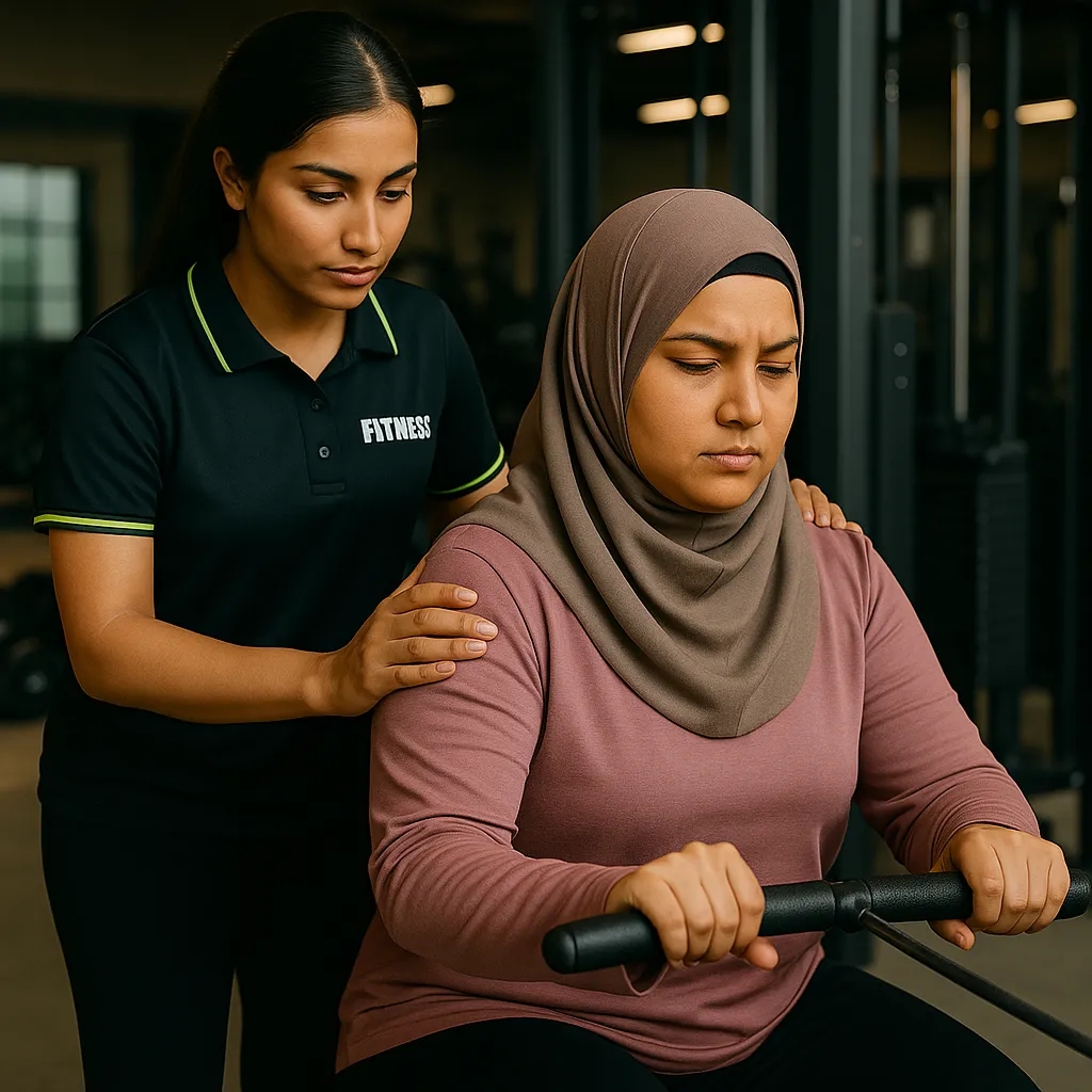 Separate Female Gym thumbnail image